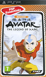 Avatar: The Legend of Aang (PSP)