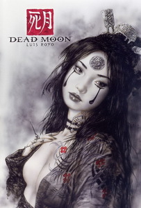 Luis Royo artbooks