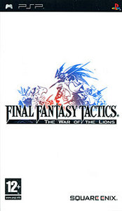 Final Fantasy Tactics: The War of the Lions (PSP)