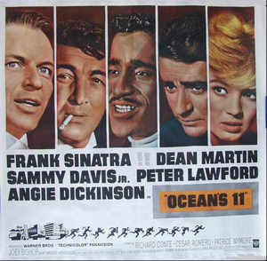 Ocean"s Eleven /1960