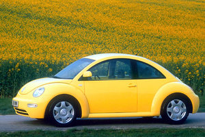 Volkswagen New Beetle