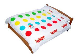 twister bed covers