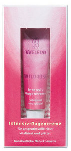 крем для глаз Weleda Wild Rose Intensive Eye Cream