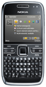 nokia e72