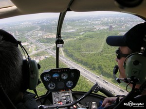 научиться управлять вертолетом