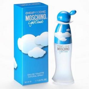 духи Moschino, Light Clouds