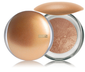 Пудра Pupa Luminys Baked Face Powder