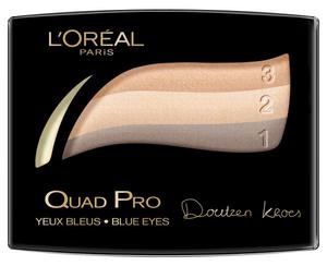 L'Oreal Quad Pro #303