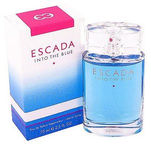 ESCADA       Into the Blue