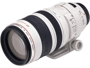 объектив Canon EF 100-400 mm F/4.5-5.6 L IS USM