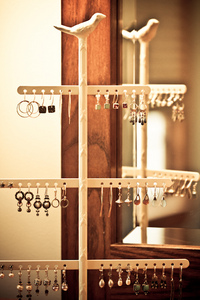 Подставка для сережек