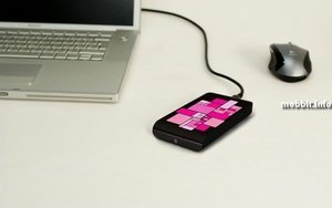 Внешний жесткий диск