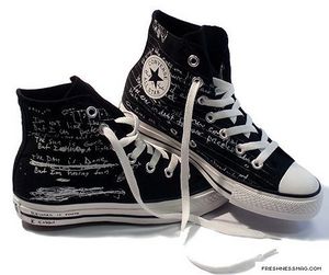 Кеды Converse