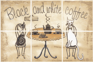 Плитка для фартука на кухню