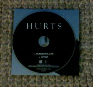 Hurts - Wonderful Life