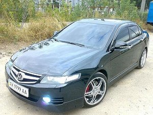 Honda Accord