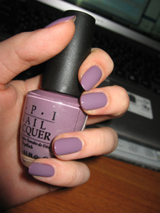 O.P.I Parlez-vous OPI?