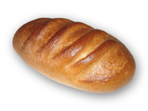 Горячий хлеб