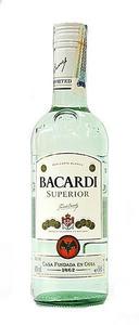 Ром Bacardi