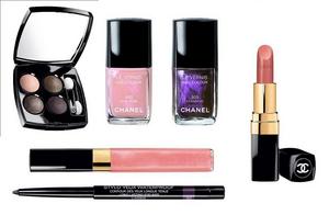 Les contrastes de Chanel