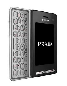 Телефон LG Prada II