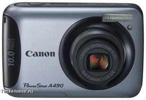 Canon PowerShot A490