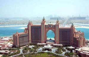 Хотя бы неделя отдыха в отеле Atlantis Dubai