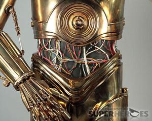 C-3PO Lifesize