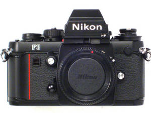 nikon f3 hp