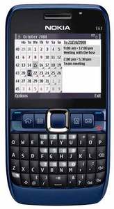 Nokia e63