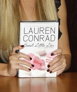 Lauren Conrad "Sweet little lies"