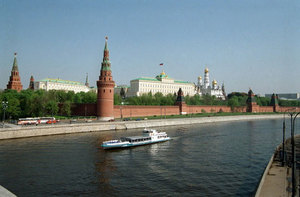 Москва