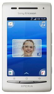 Sony Ericsson xperia X8