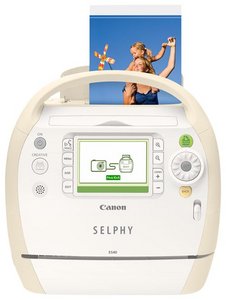 Canon SELPHY ES40 - термосублимационный принтер для фотографий