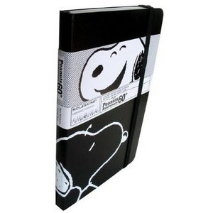 Moleskine Peanuts Ruled Large Notebook