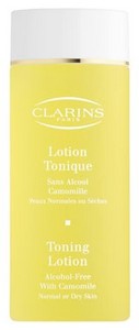 Тоник ромашковый Clarins