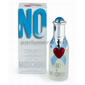 Moschino Oh! De Moschino Eau De Toilette