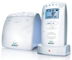 Радионяня Dect Philips/Avent SCD 520/00