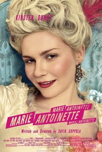 marie antoinette dvd