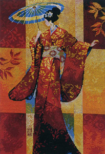 Набор для вышивания Misaki (Мисаки).