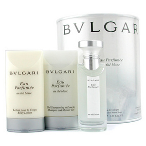 гель и лосьон от BVLgari