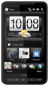 Коммуникатор HTC HD2