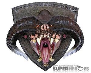 Lord of the Rings — Balrog Wall Mount