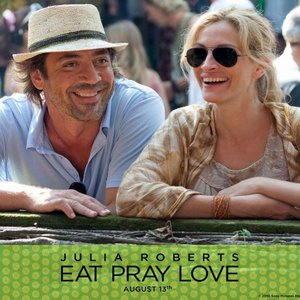 Eat, Pray, Love