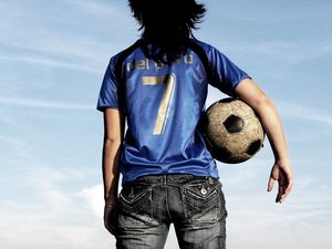 football
