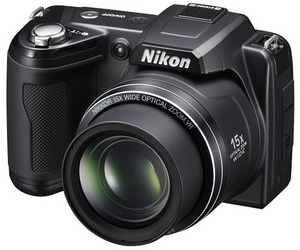 Nikon Coolpix L110