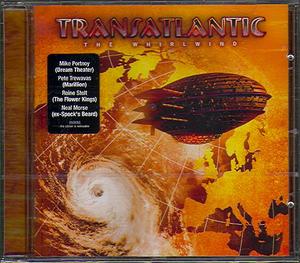 CD "Transatlantic - The Wirhlwind"