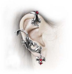 Alchemy Gothic Sylvanus Earring