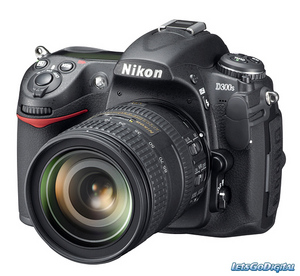 Nikon D300S