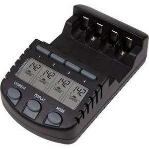 La Crosse BC-700 AlphaPower Battery Charger Analyzer